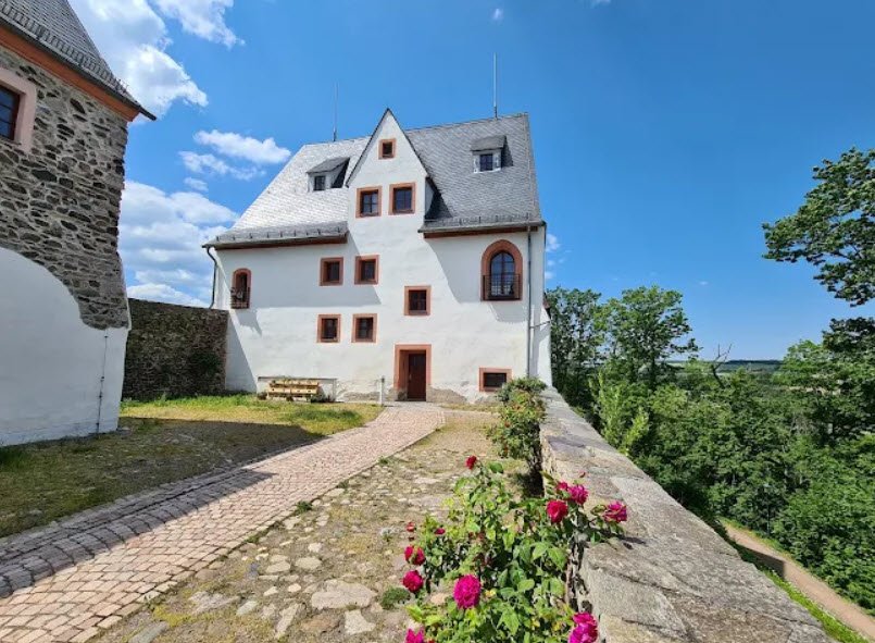 Schloss Wildenfels, Wildenfels, Germany, Germany